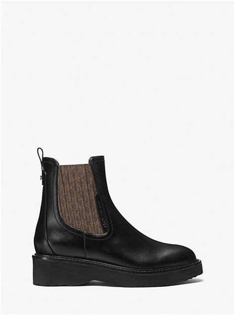 miller chelsea boot michael kors|michael kors waterproof boots.